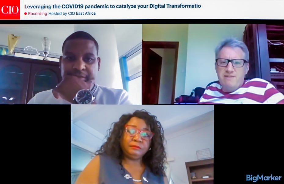 How to Leverage The COVID19 Pandemic As A Digital Transformation Catalyst