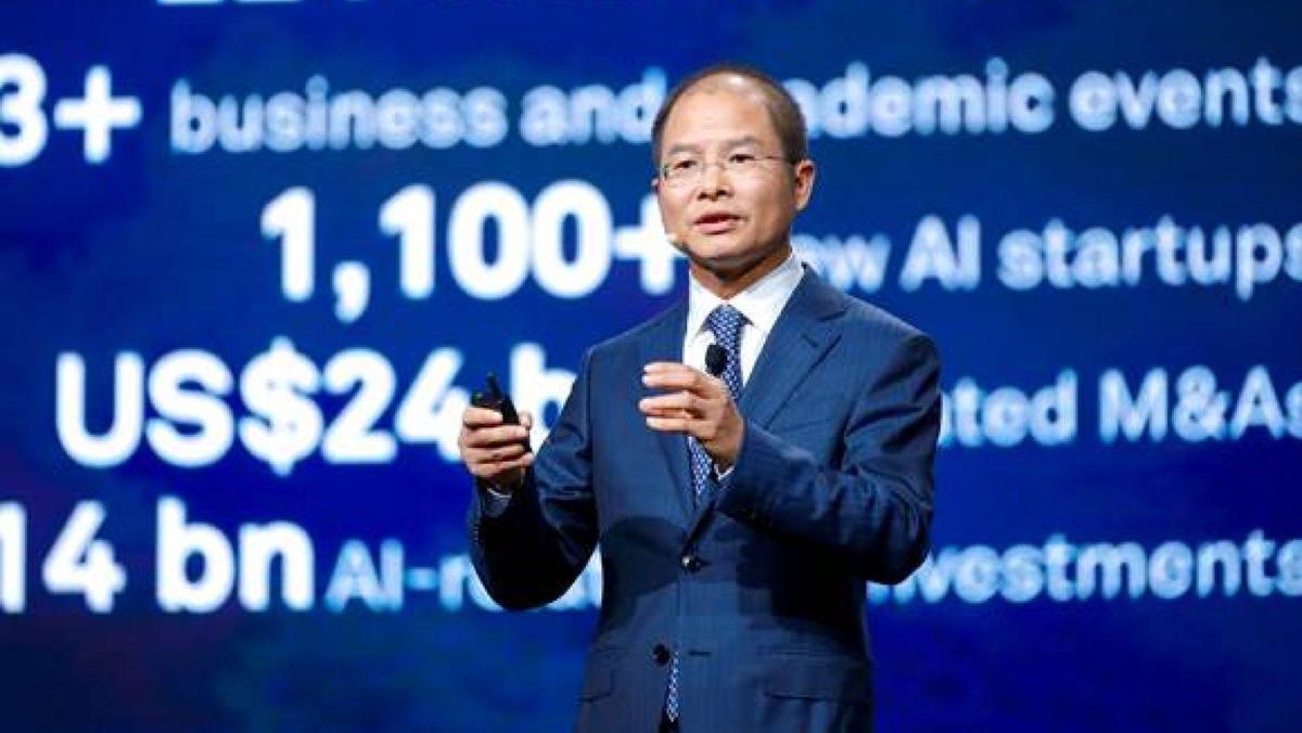 Huawei’s 19% Revenue Leap Jumps to $123 Billion