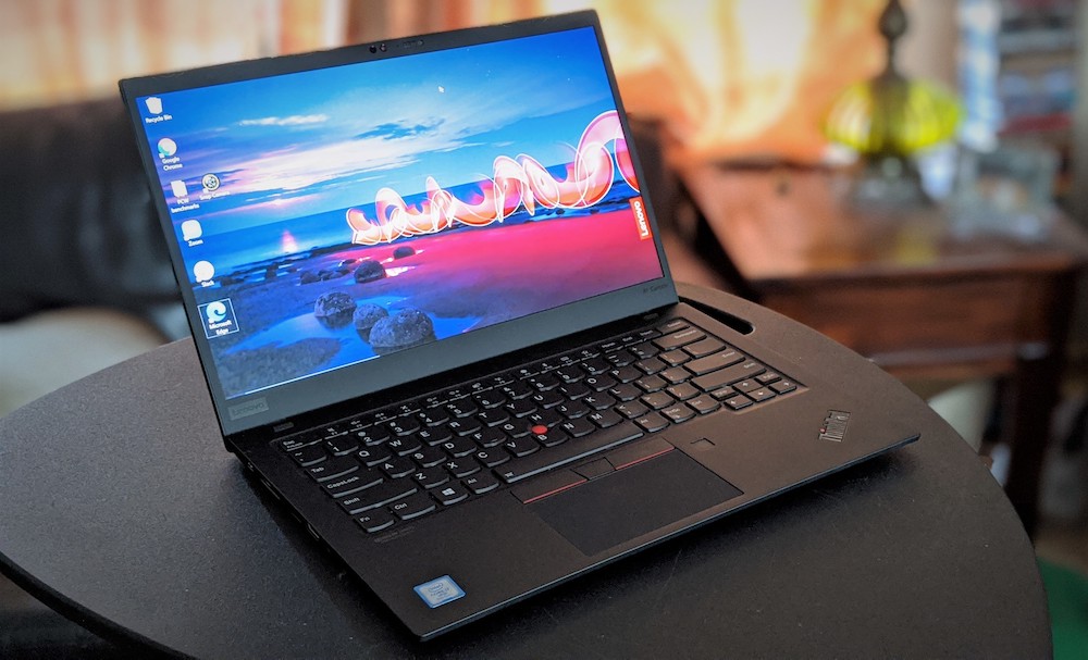 Lenovo ThinkPad X1 Carbon 7th Gen Review: The 4K Display Is A Splendid  Liability | CIO Africa