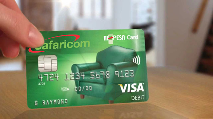 safaricom