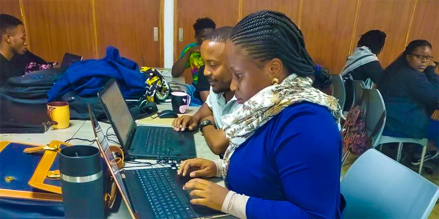 Moringa School Secures A Grant To Sustain A Digital Momentum