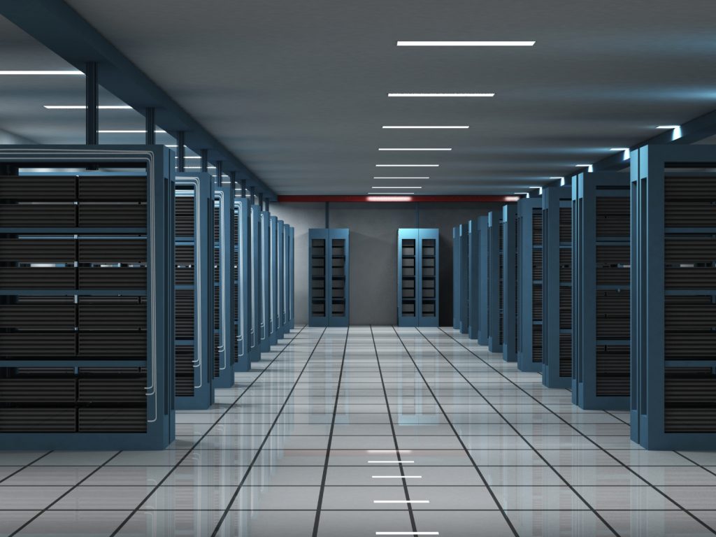Data centre providers will benefit from this partnership by connecting