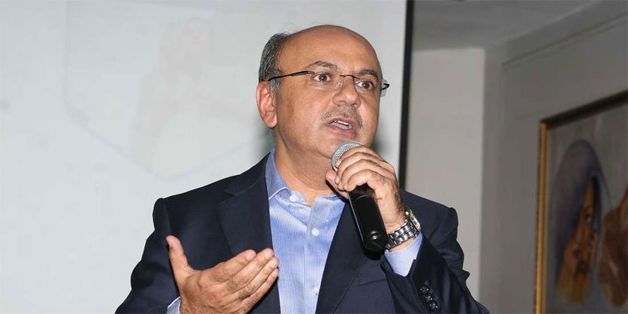 Sailesh Savani, Chief executive at CompuLynx