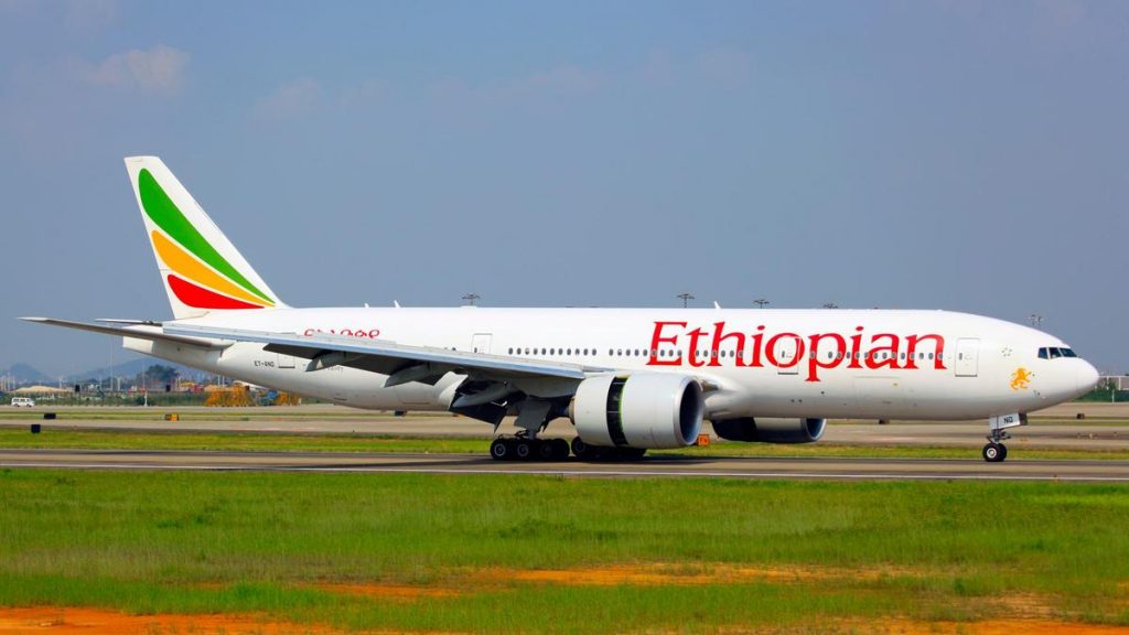 Ethiopian Airlines Digitizes Services