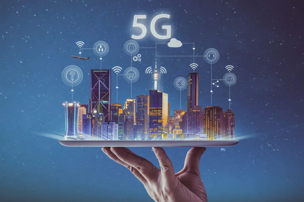 Is 5G The Next Level Of Africa’s Connectivity?