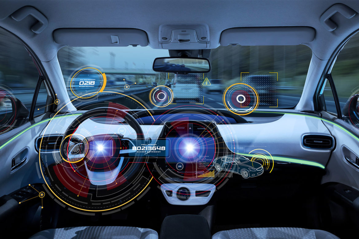 Kaspersky Develops A Secure Autonomous Driving Controller