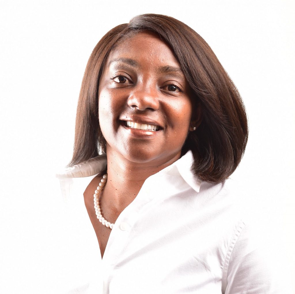 Caroline Mukiira, Incoming General Manager at IBM in East Africa
