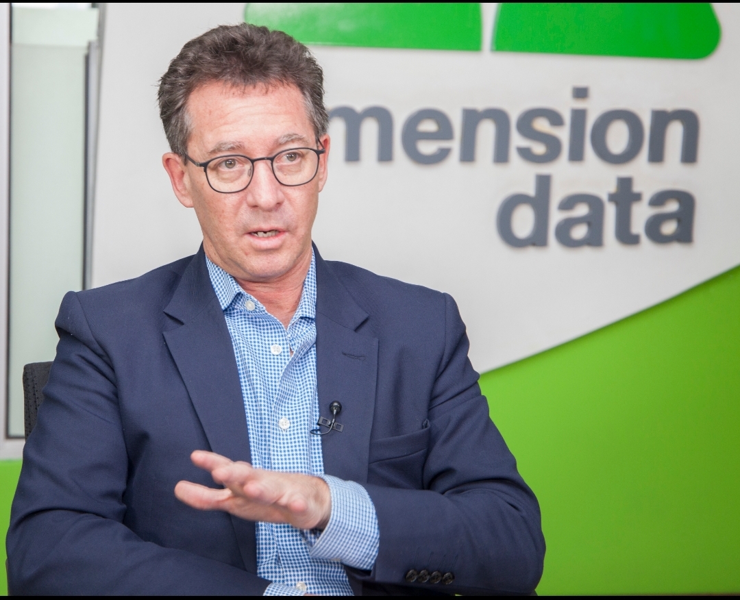 Richard Hechle, Managing Director, Dimension Data East & West Africa