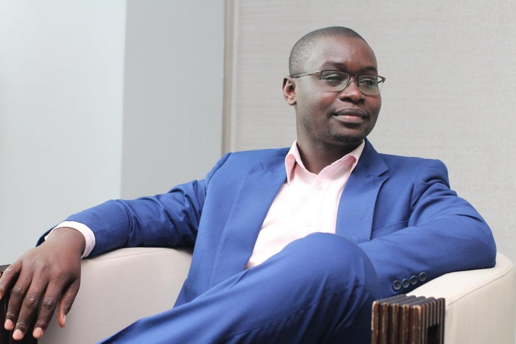 Noah Amoke, Sales Executive for Kenya and Uganda at Infobip