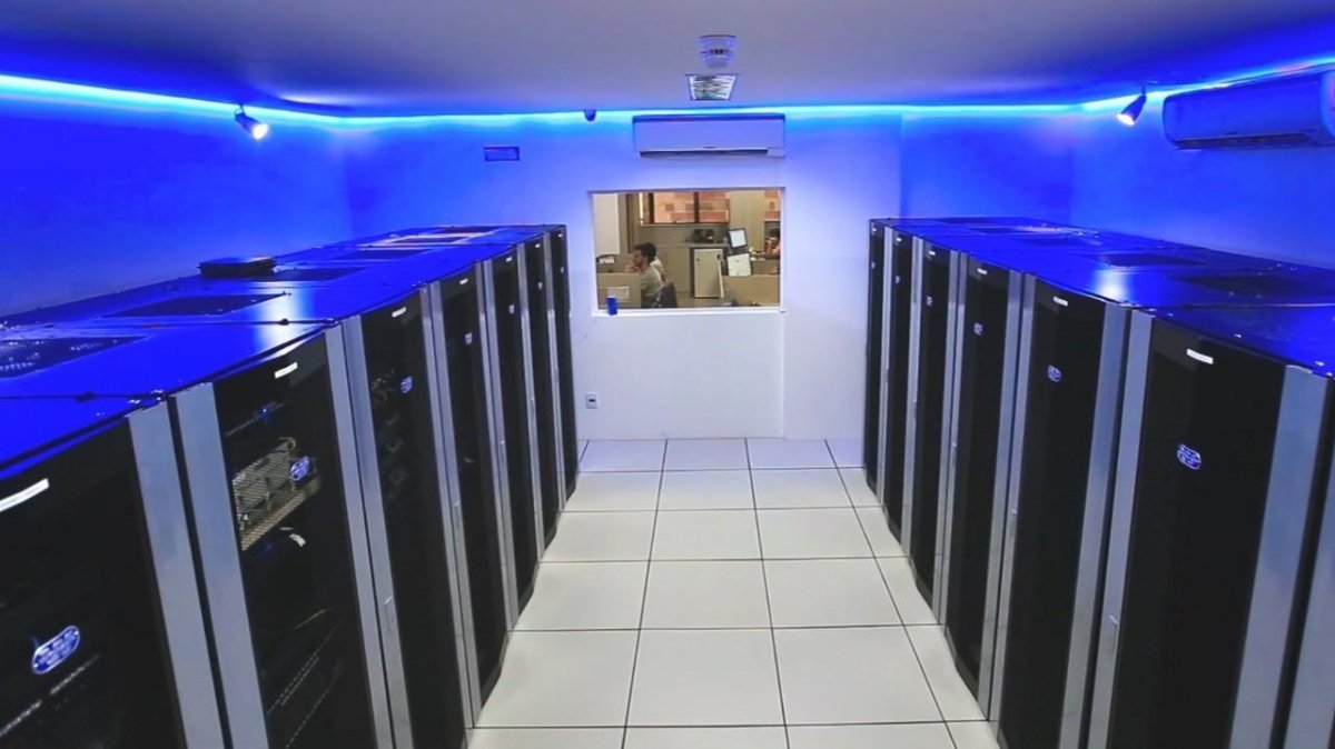 GIGANET Launches Data Center Solutions