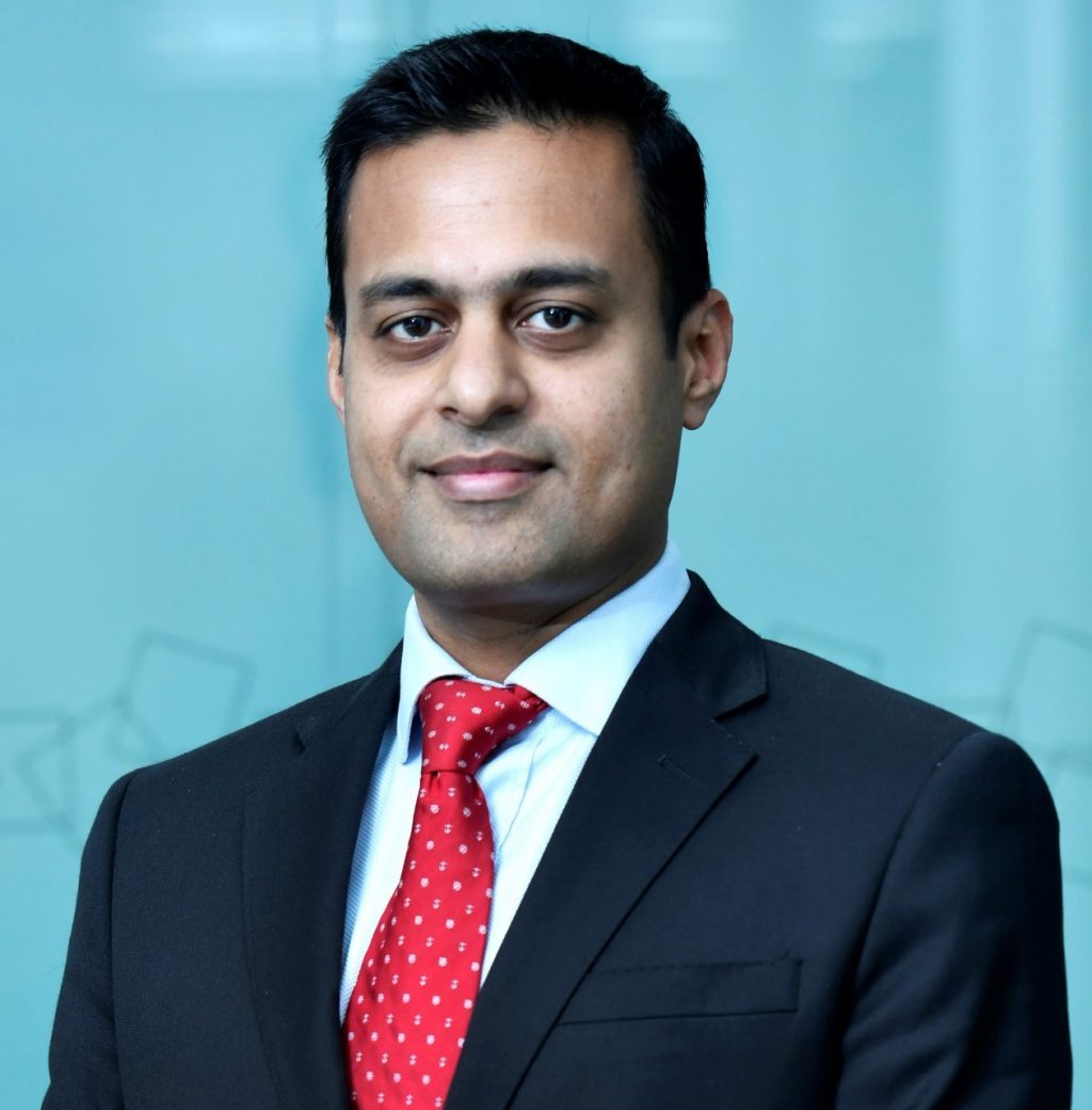 Standard Chartered Names Subhradeep Mohanty CFO, AMEA