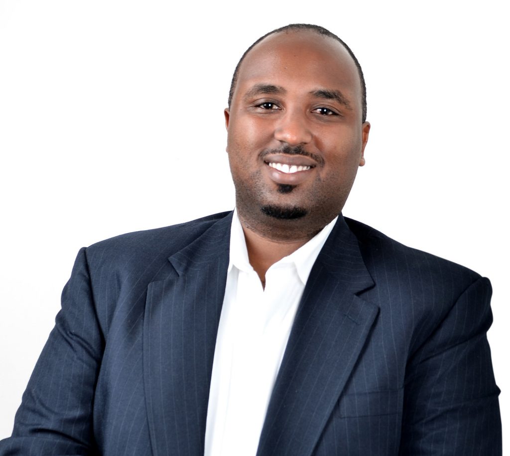 Emile Kinuma, new CEO at TransUnion Rwanda