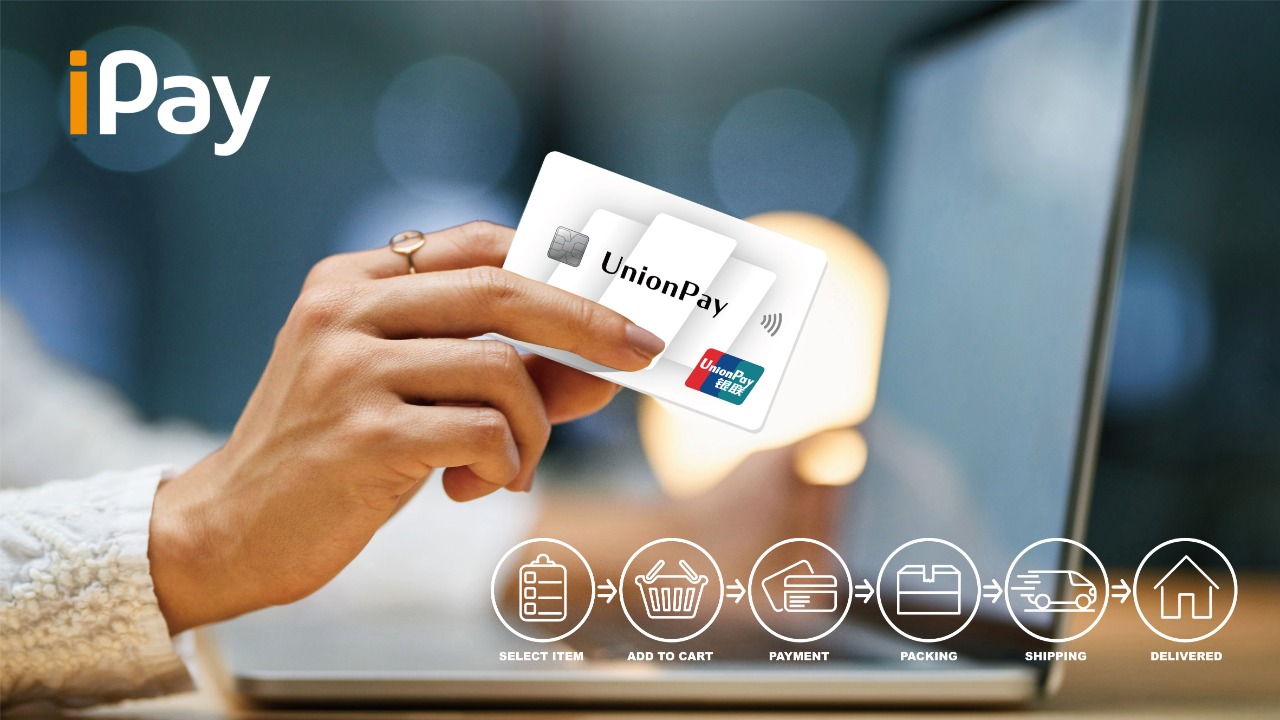 UnionPay International, iPay Expand Online Payment Services