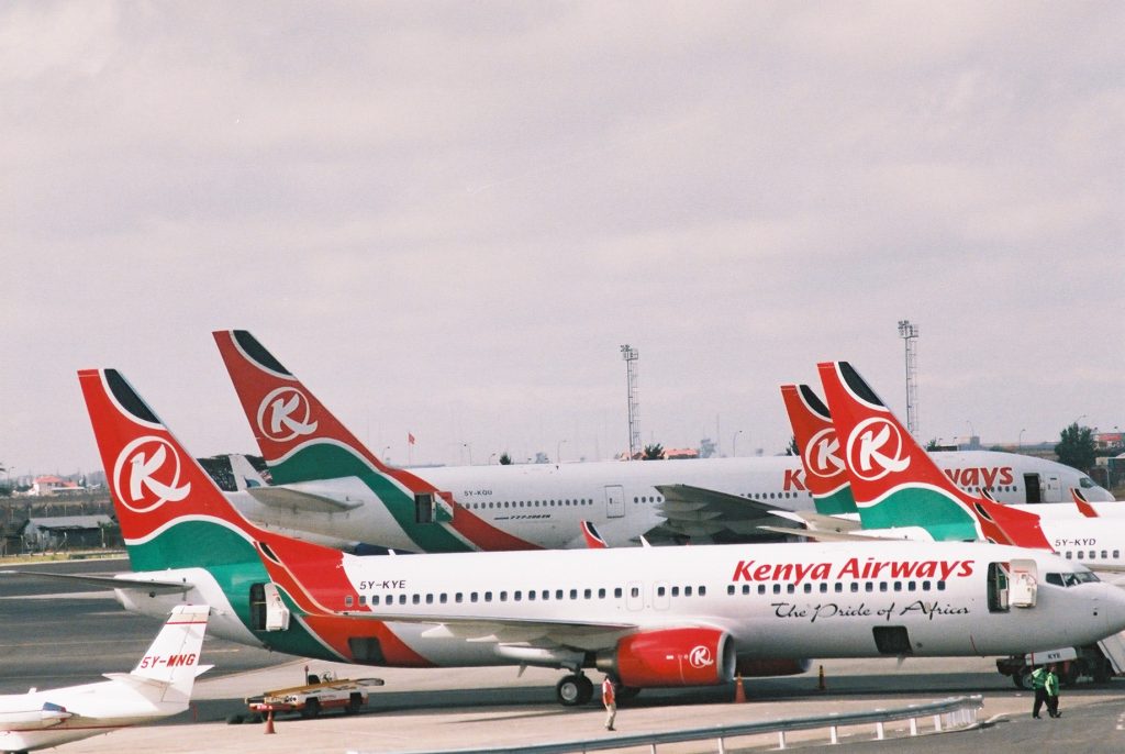 KQ-AIRPLANESS