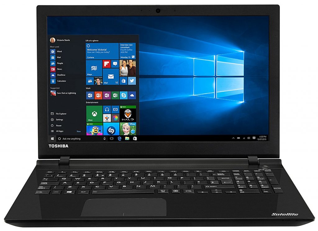 Toshiba Quits The Laptop Business