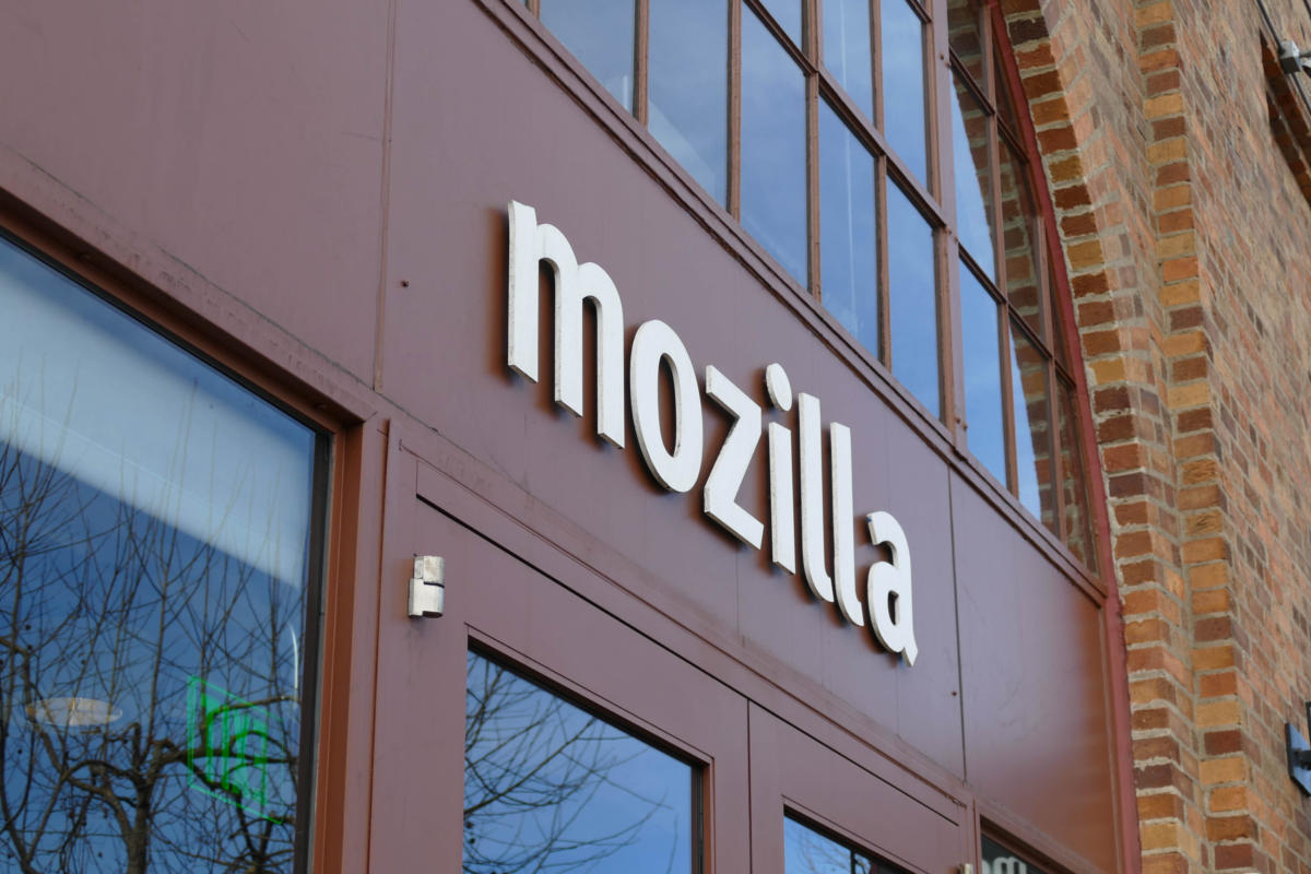 In the last 7 months, Mozilla has lost 14.4 per