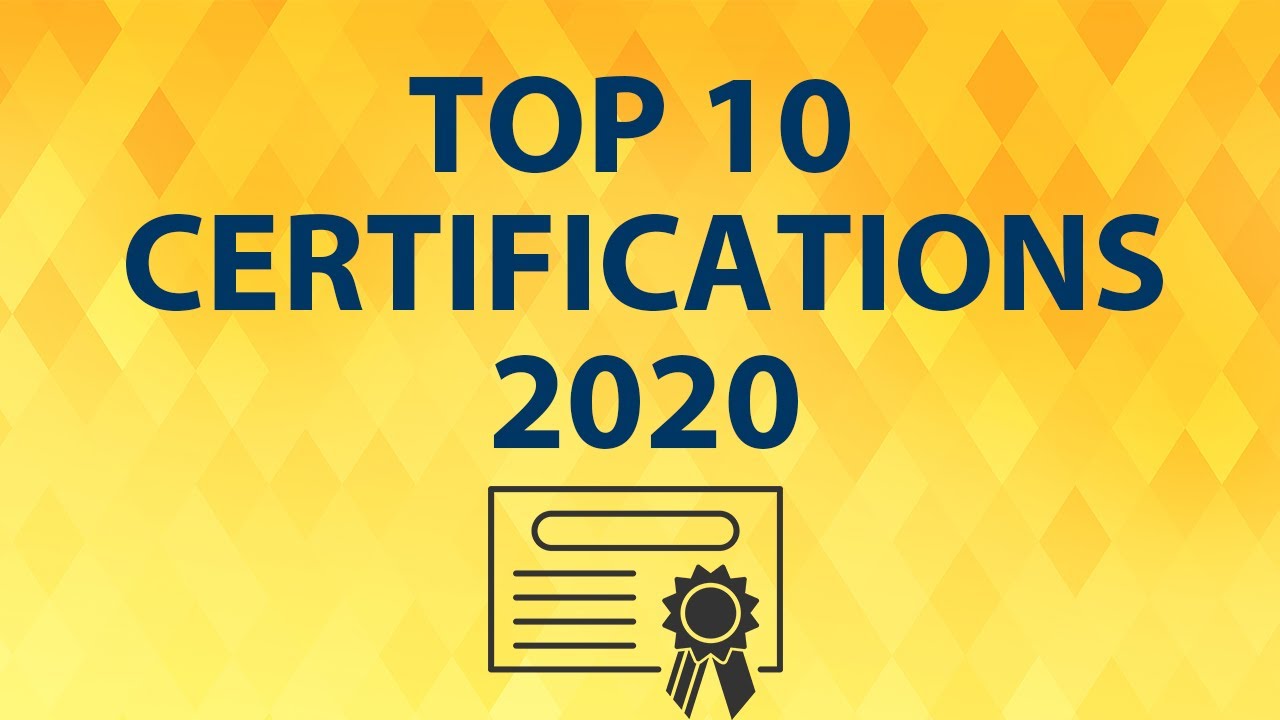 10 Best Entry-Level IT Certifications To Launch Your Career