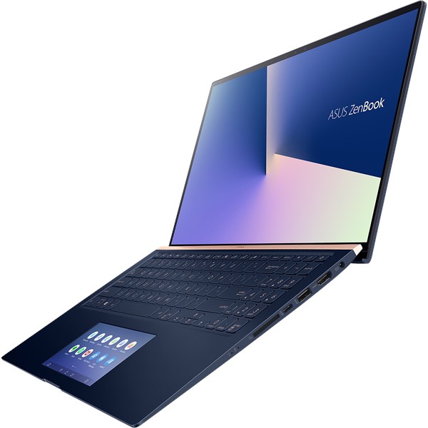 Asus’ Zenbook Boasts New 67Wh Battery Capacity