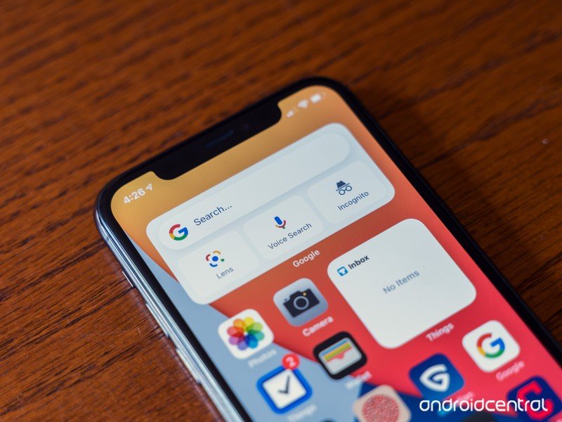 How To Add Widgets To Your iOS 14 HomeScreen