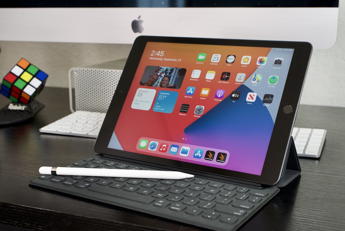 iPad (8th Generation) Review: It’s Got A Faster Processor, And That’s All