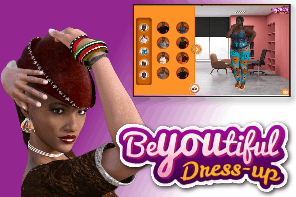 BeYOUtiful: Gaming Start Up Building African Girls’ Self-Esteem