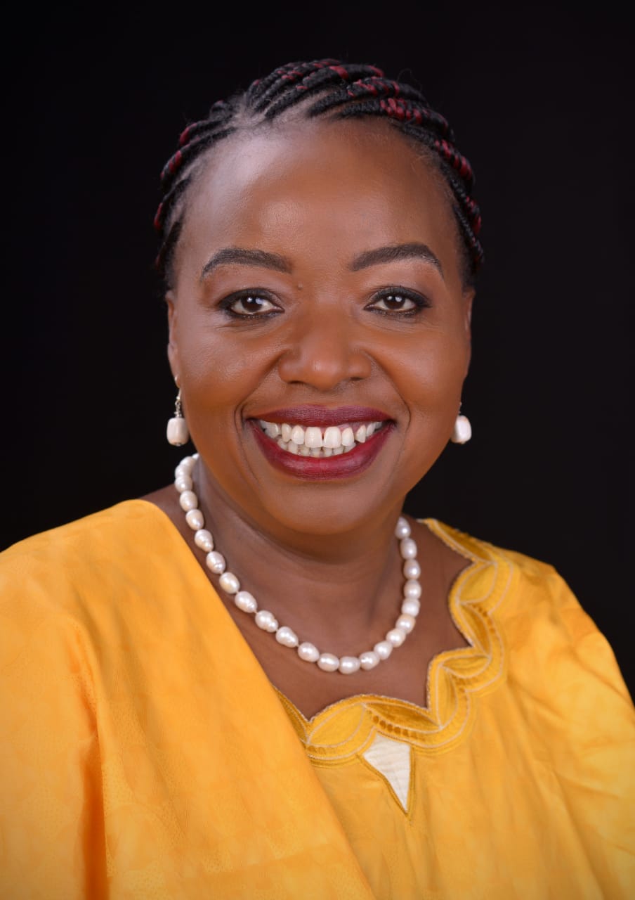 Monica Juma, Cabinet Secretary, Ministry of Defence