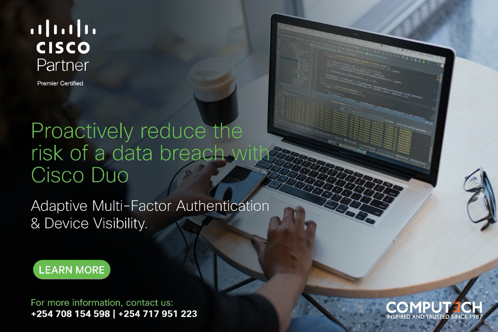Protect Your Workforce With Simple, Powerful Access MFA Security