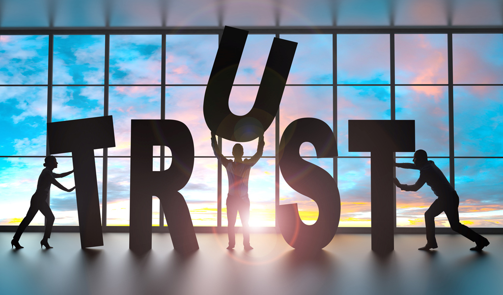 The Timeless, Fragile Value Of Trust