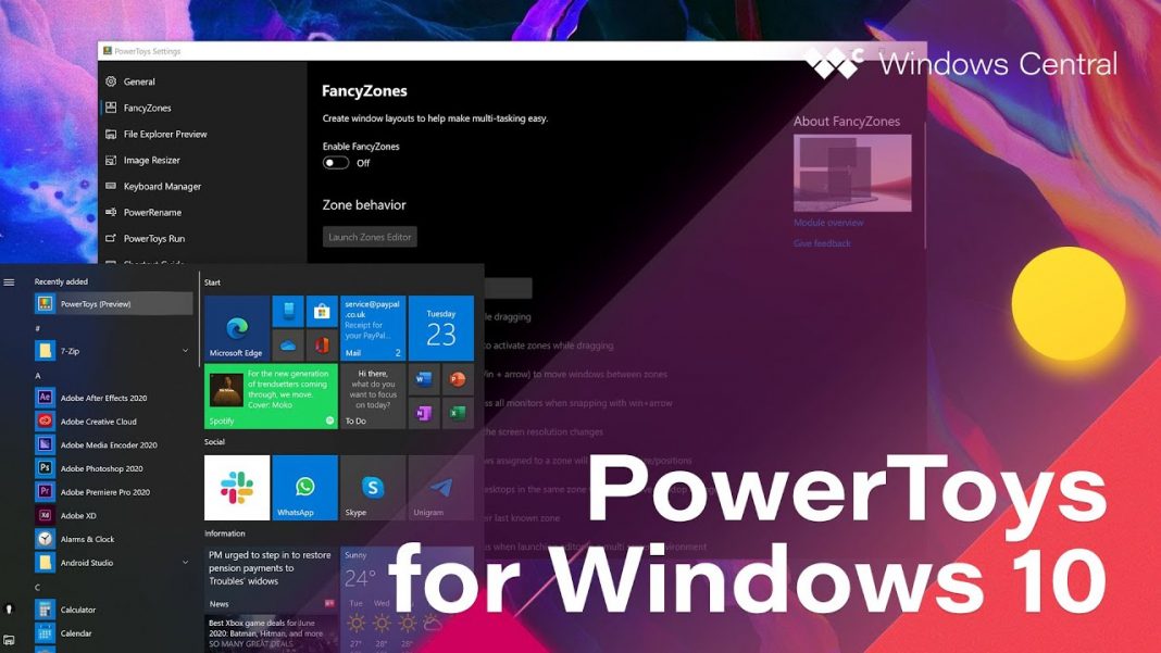 An Introduction To Windows 10’s New PowerToys  CIO Africa