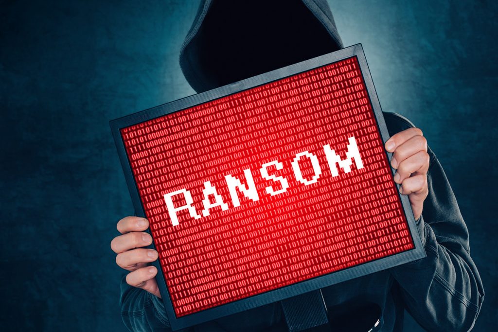 Attacked By Ransomware? Its Never The Same Again