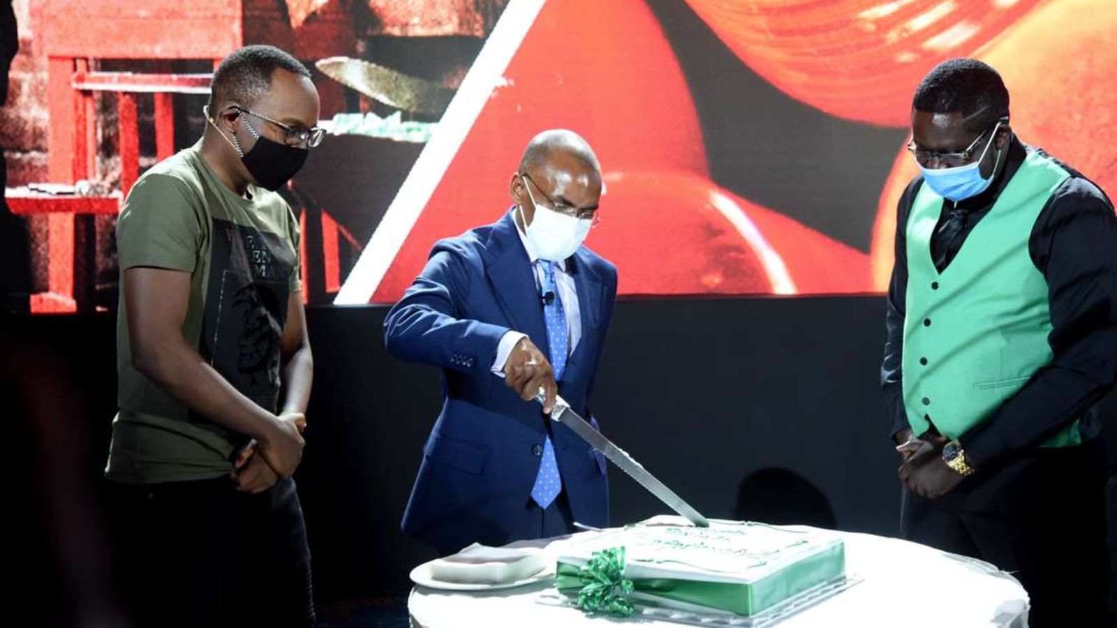 Free Data And Calls As Safaricom Celebrates 20 Years Of Transforming Lives