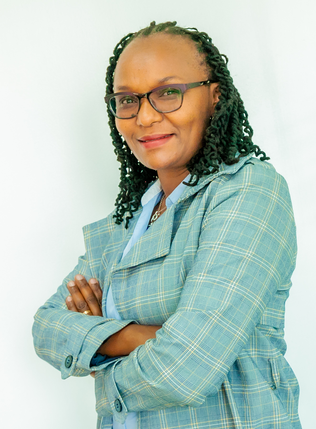 Wambui Mbesa CEO Intrasoft International, East Africa