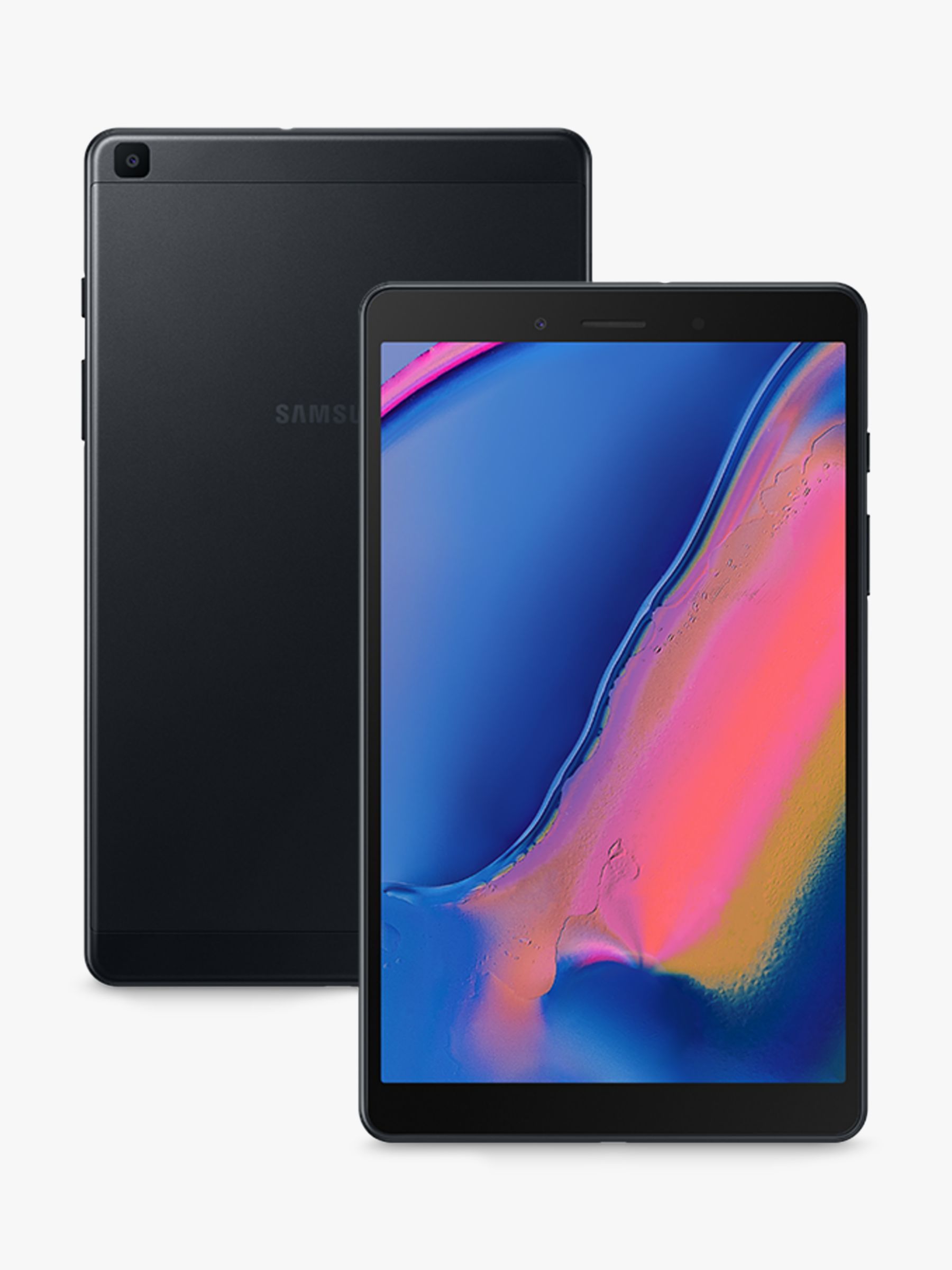 The Samsung A 8.0 tablet.