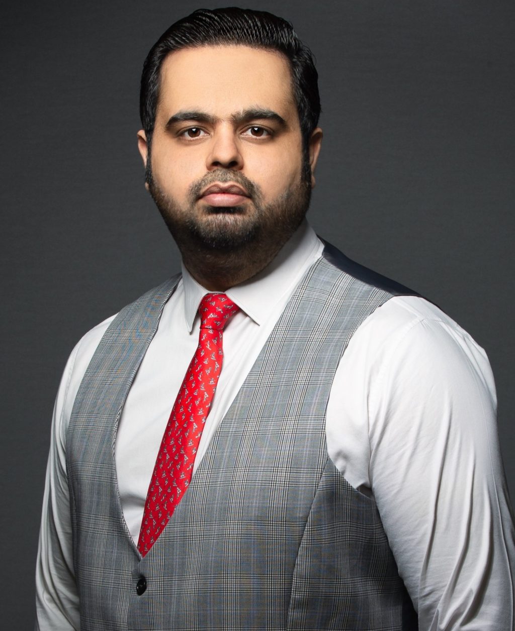 Prateek Suri, CEO & Founder. Maser