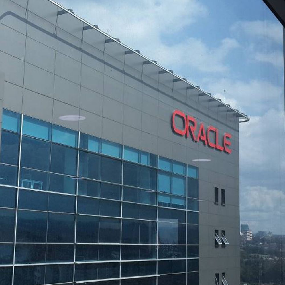Success Stories As Far As The Eye Can See The Best View From Oracle