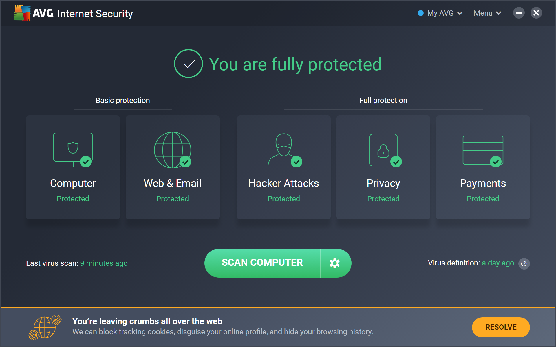 AVG Internet Security Review: A Budget-Friendly Antivirus Suite With Reliable Protection