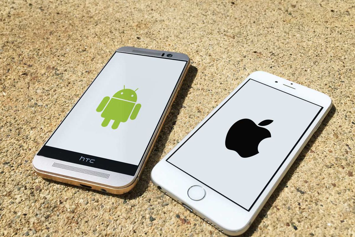 Switching From Android To iPhone Made Easy