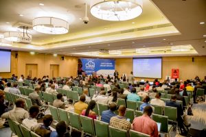 Delegates at a past CSS event