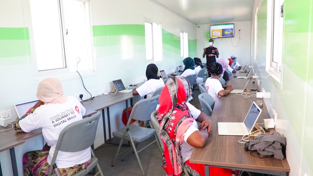Digitruck’s Soft Skills Training Bridges The Digital Divide In Isiolo County