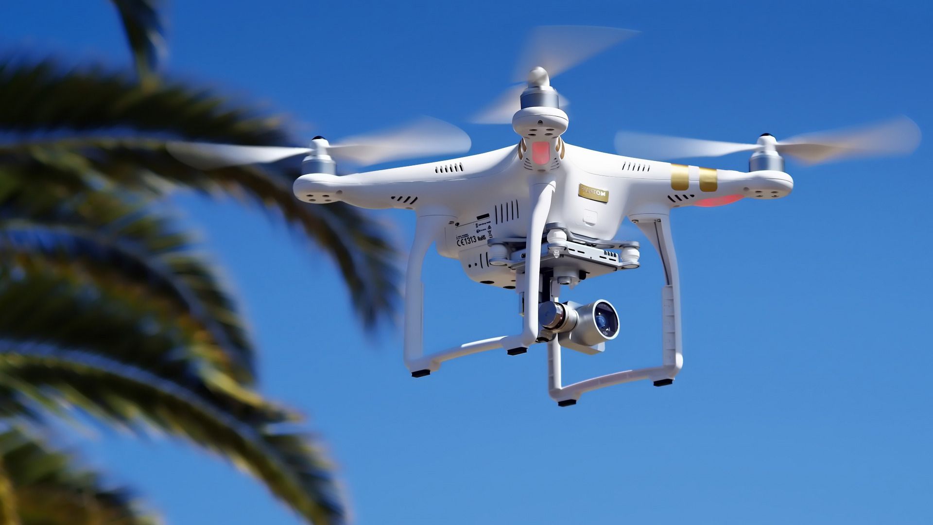 Drones Will Be Used To Arrest Lockdown Flouts