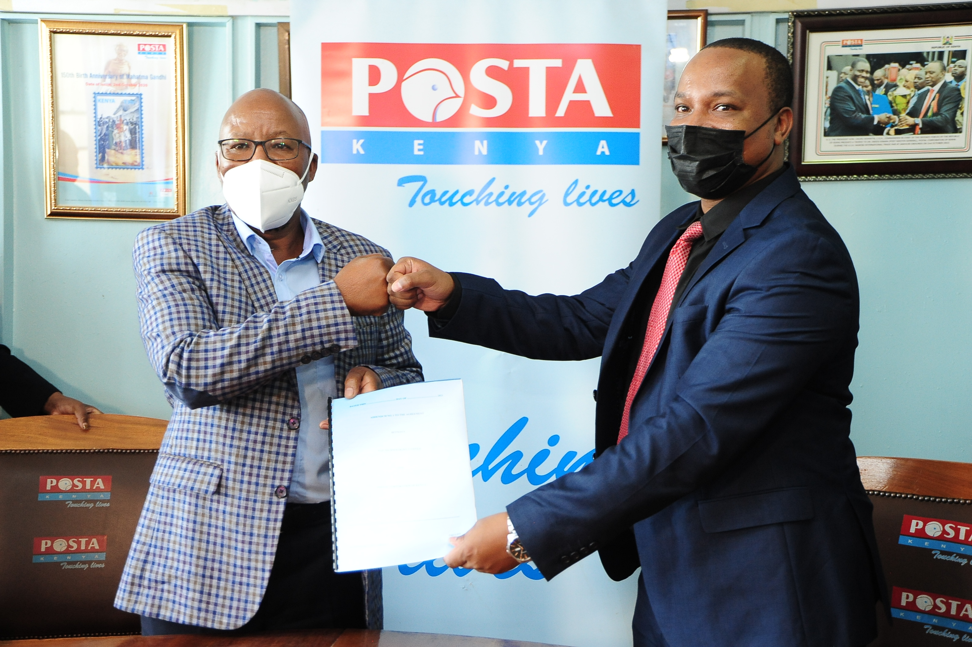 Posta Partners With TAZ Technologies For Speedy Last-Mile Delivery