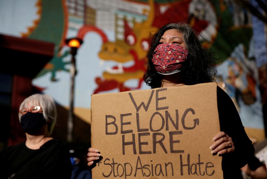 Anti-Asian Social Media Hate Ramping Up Across The Globe