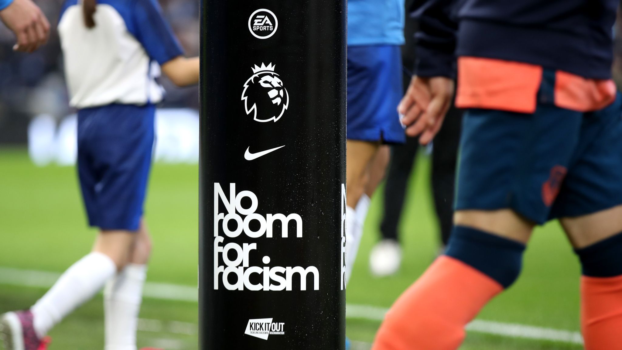 Social Media Giants Urged To Do More Against Racism In English Top Flight Football