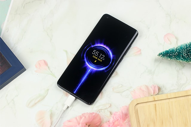 120W Fast Charging For Mi 10 Ultra 1