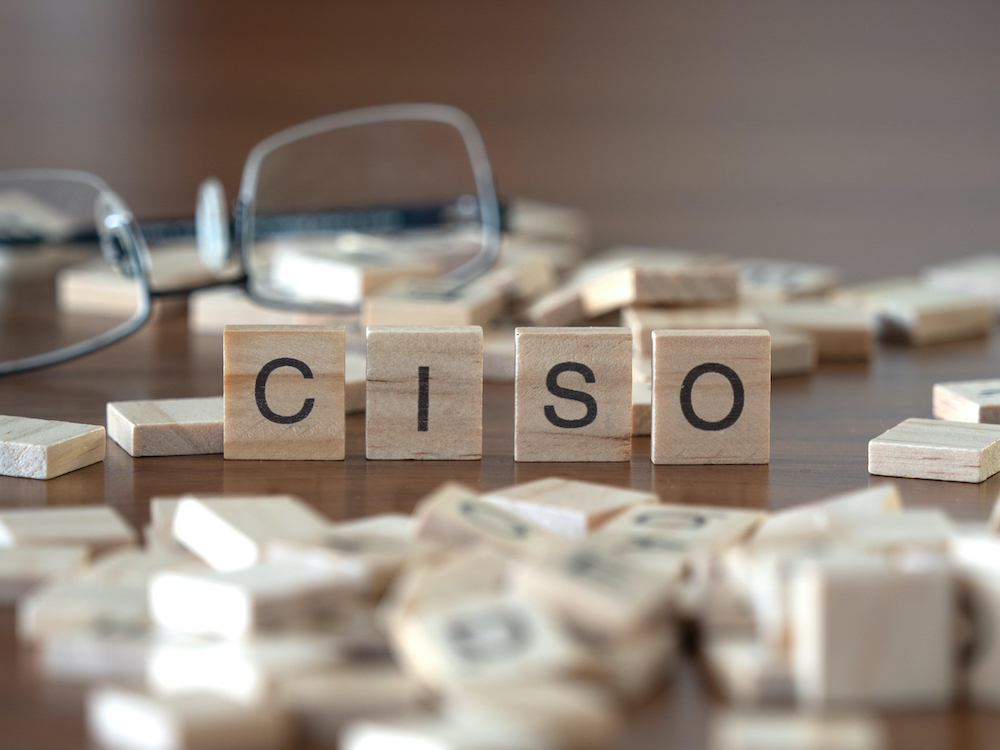 The,Acronym,Ciso,For,Chief,Information,Security,Officer,Concept,Represented