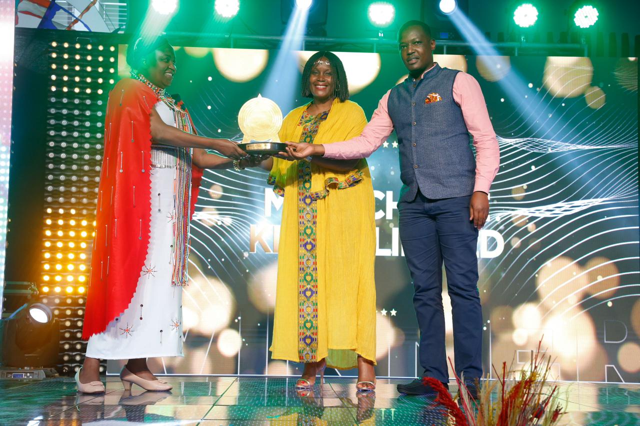 MultiChoice Kenya Wins Big AT KUZA Awards 2021