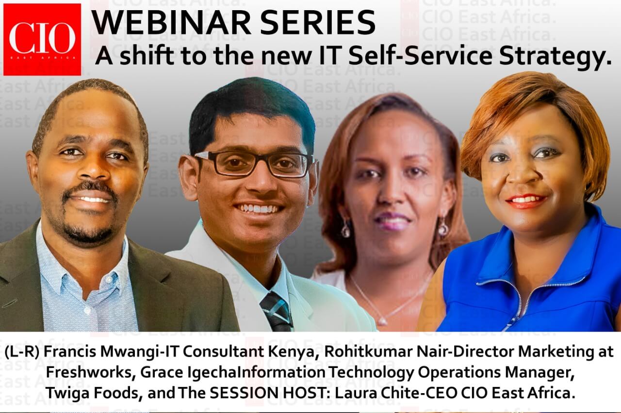 #CIOWebinarSeries