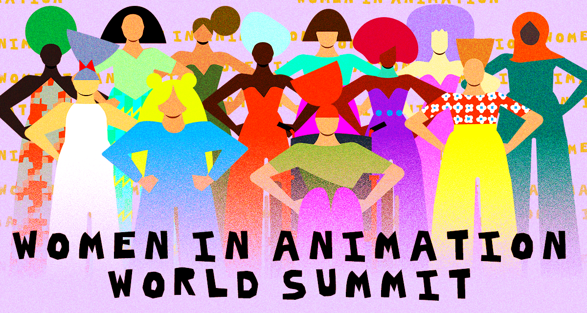 Women In Animation World Summit 2021