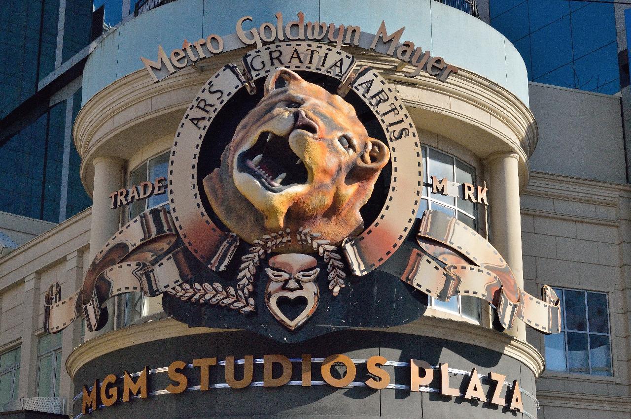 Amazon, Meet MGM: Bezos Buys Studio Behind 007