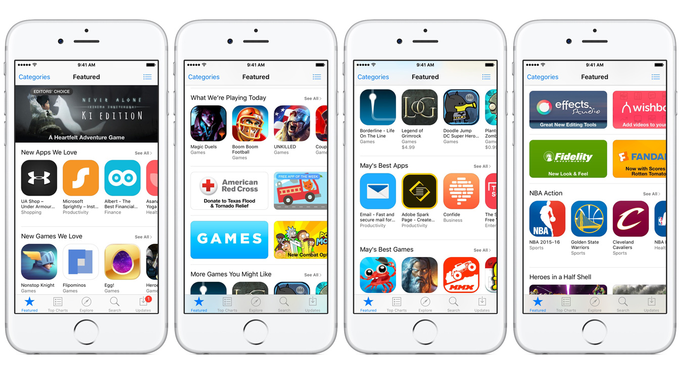 New Apple App Store Guidelines Putting Scammers On High Alert